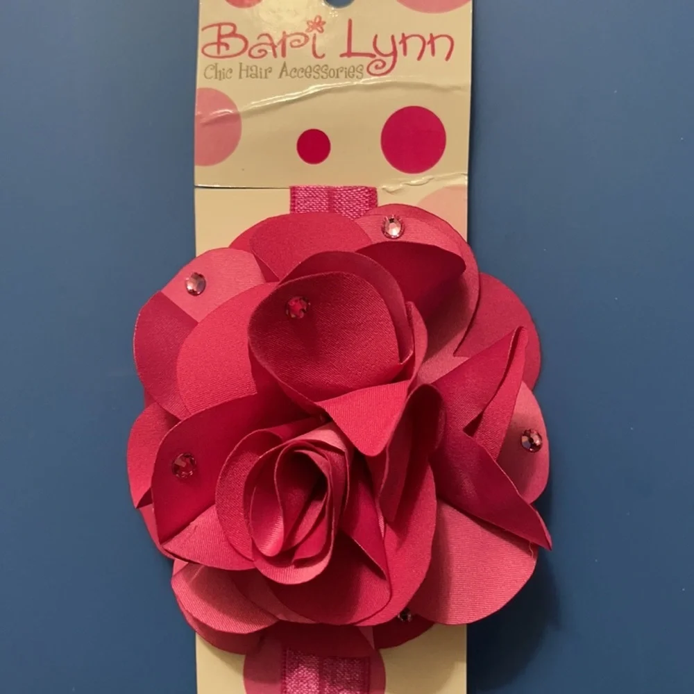 Bari Lynn Headband - Baby/Child NEW - Picture 2 of 4